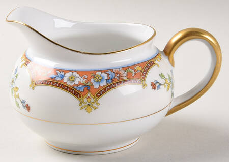 Madeira Creamer