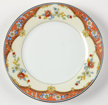 Madeira Bread & Butter Plate