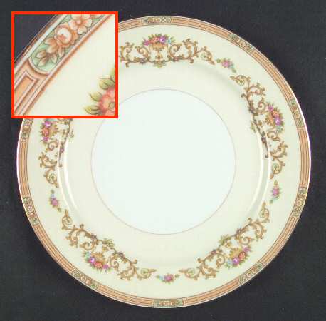 Madelon by Noritake
