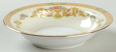 Madelon Rim Fruit/Dessert (Sauce) Bowl