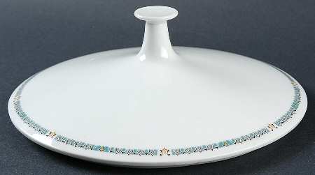 Madiera Lid for Round Vegetable