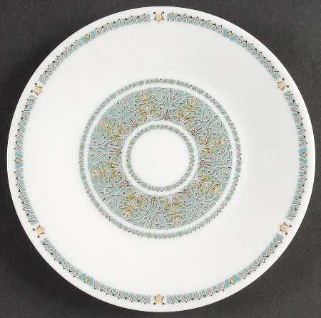 Madiera Bread & Butter Plate