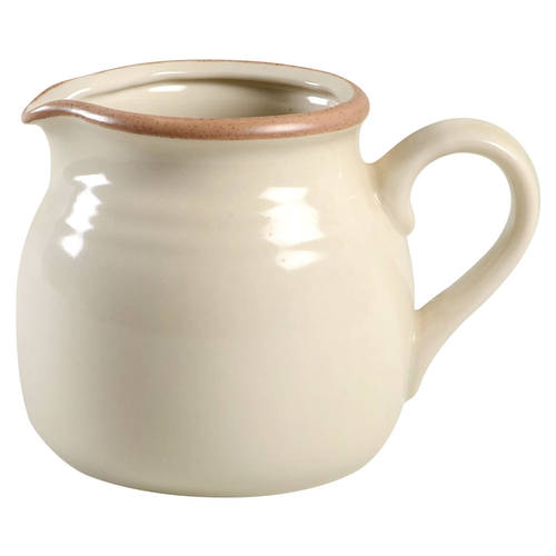 Madera Ivory Creamer