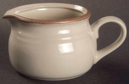 Madera Ivory Gravy Boat