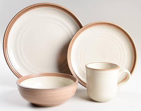 Madera Ivory 32 Piece Estate Set