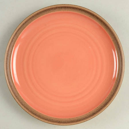 Madera Peach Salad Plate