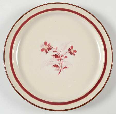 Madrigal Salad Plate