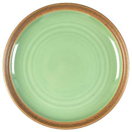 Madera Sea Foam Salad Plate