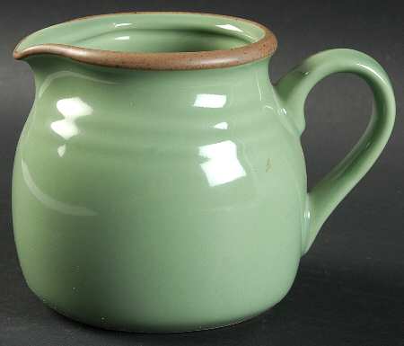 Madera Sea Foam Creamer
