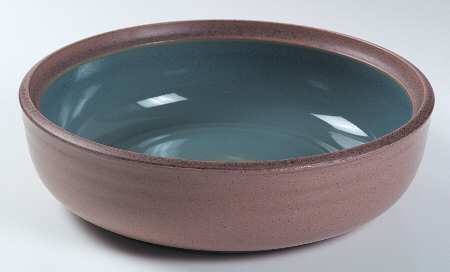 Madera Spruce 9" Round Baker
