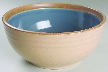 Madera Spruce 7" Round Vegetable Bowl
