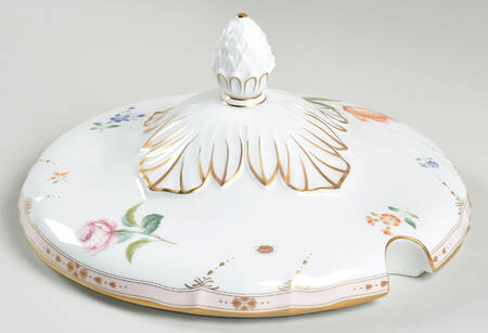 Maison Fleur Lid for Tureen
