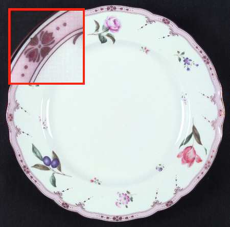 Maison Fleur by Noritake