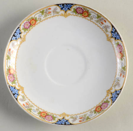 The Magenta Saucer for Oversized Cup