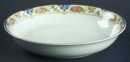The Magenta Coupe Soup Bowl