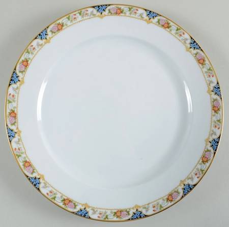 The Magenta 12" Chop Plate (Round Platter)