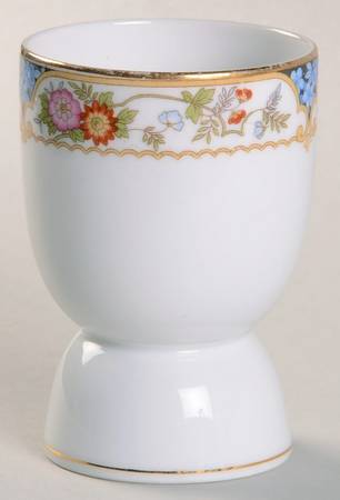 The Magenta Double Egg Cup