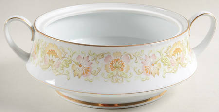 May Garden Round Vegetable No Lid