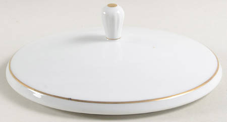 May Garden Lid for Round Vegetable
