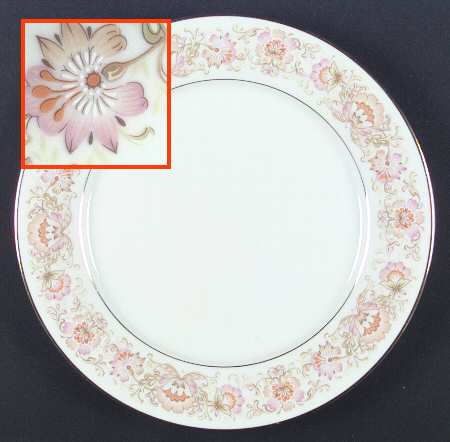 May Garden by Noritake