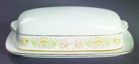May Garden 1/4 Lb Covered Butter