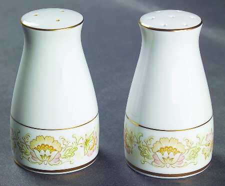 May Garden Salt & Pepper Set