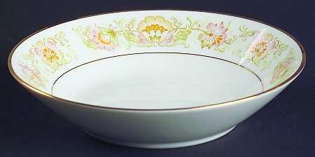 May Garden Fruit/Dessert (Sauce) Bowl