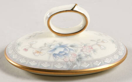 Mandarin Garden Lid for Sugar Bowl
