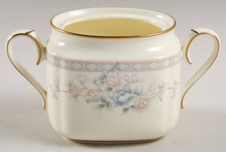 Mandarin Garden Sugar Bowl No Lid