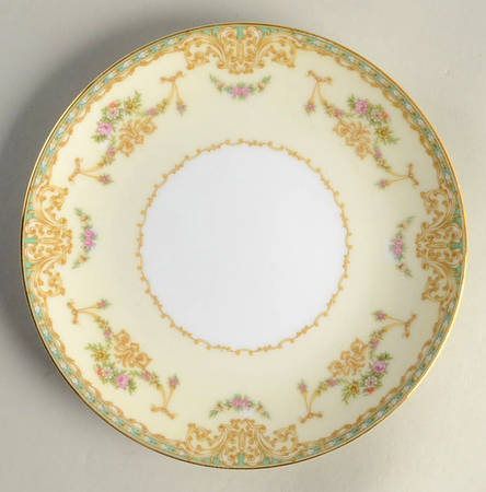 Magnolia Saucer for Cream Soup Bowl