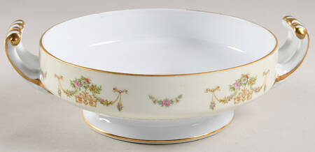 Magnolia Round Vegetable No Lid
