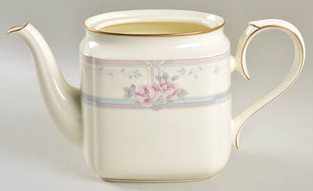 Magnificence Teapot No Lid