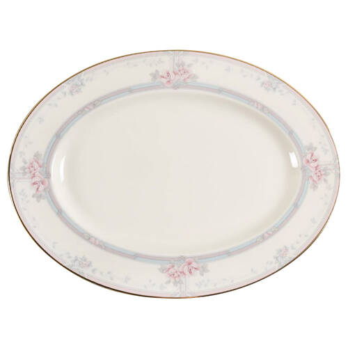 Magnificence 12" Oval Serving Platter