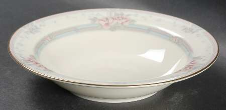 Magnificence Rim Fruit/Dessert (Sauce) Bowl