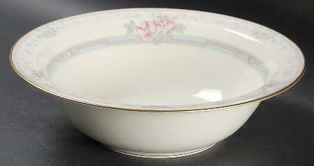 Magnificence 9" Round Vegetable Bowl