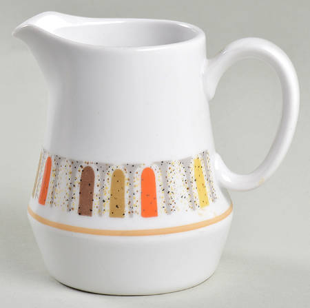 Mardi Gras Creamer