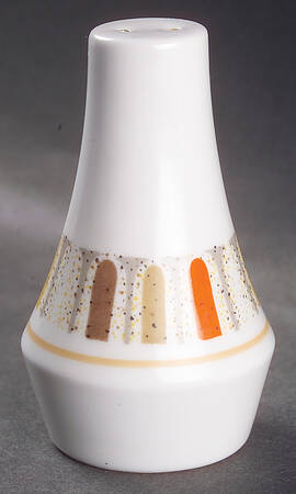 Mardi Gras Salt Shaker