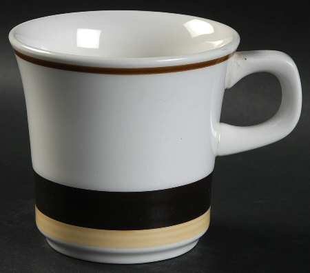 Mahogany Flat Cup