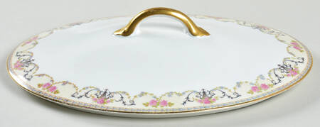 Majestic Lid for Oval Vegetable
