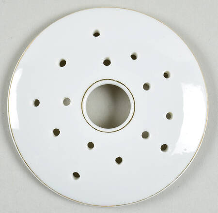 Majestic Strainer for Round Butter