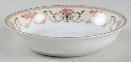 Majestic Fruit/Dessert (Sauce) Bowl