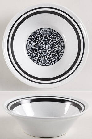 Malaga Rim Cereal Bowl