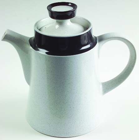 Malaga Tea/Coffee Pot & Lid