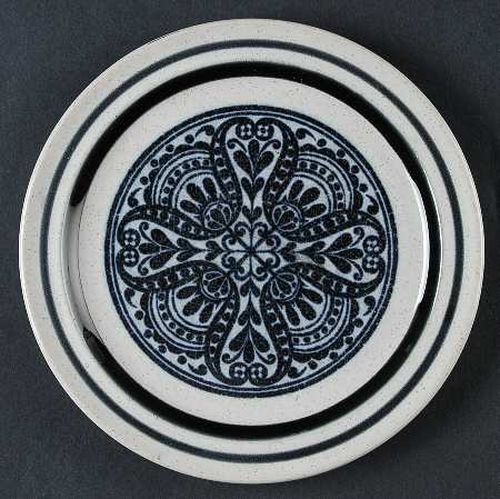 Malaga Bread & Butter Plate