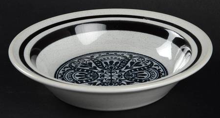 Malaga Rim Fruit/Dessert (Sauce) Bowl