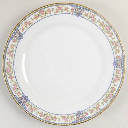 The Malay Luncheon Plate