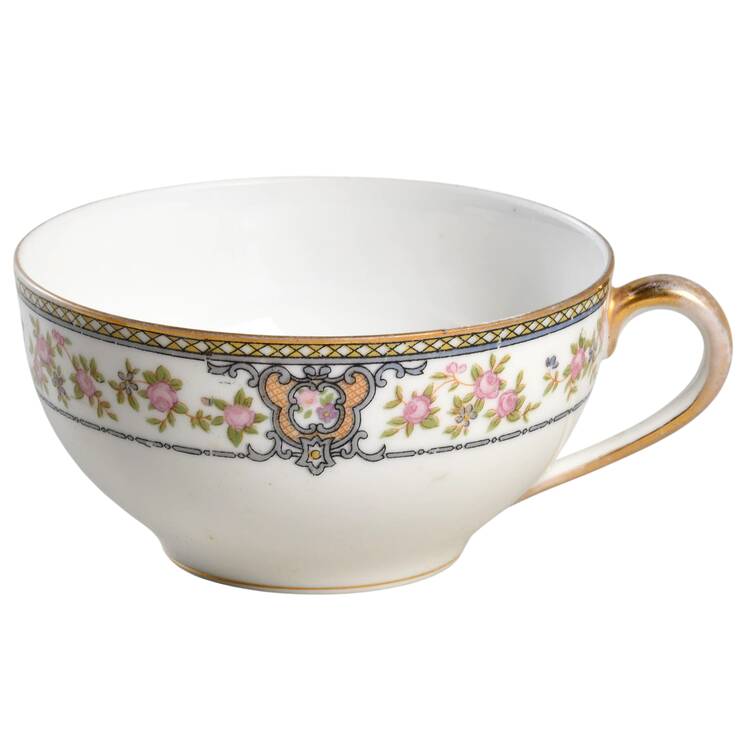 The Malay Flat Cup