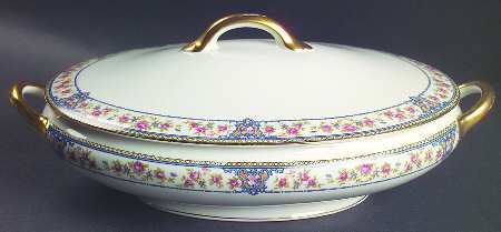 The Malay Oval Covered Vegetable