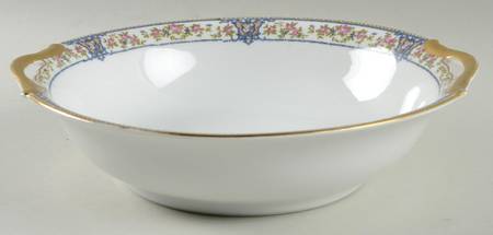 The Malay 9" Round Vegetable Bowl