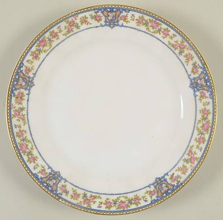 The Malay Salad Plate